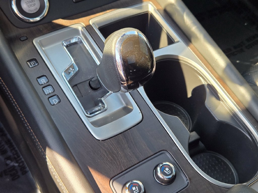 Used 2023 Nissan Murano Platinum w/ Cargo Package FWD image 37