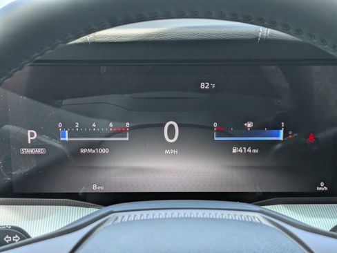 New 2026 Nissan Murano Platinum AWD/4WD image 30