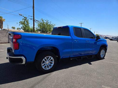 Used 2025 Chevrolet Silverado 1500 LT RWD image 6