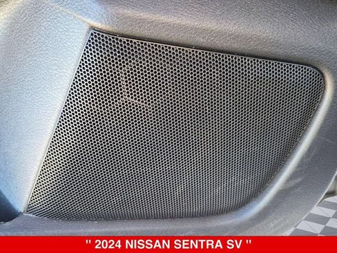 Certified 2024 Nissan Sentra SV FWD image 15