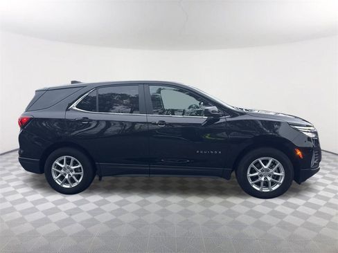 Used 2024 Chevrolet Equinox LT image 4