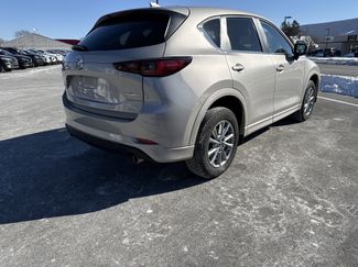 Used 2025 MAZDA CX-5 AWD 2.5 S w/ Select Package video 3
