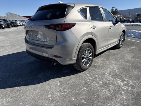 Used 2025 MAZDA CX-5 AWD 2.5 S w/ Select Package image 3