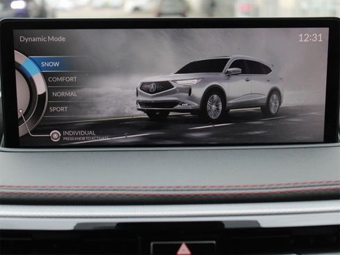 Used 2023 Acura MDX A-Spec image 20