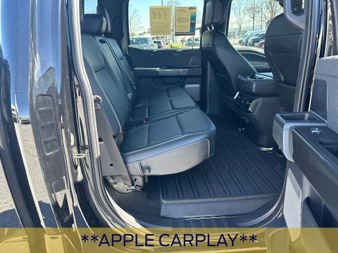 Certified 2023 Ford F150 Lariat w/ Equipment Group 502A High image 17