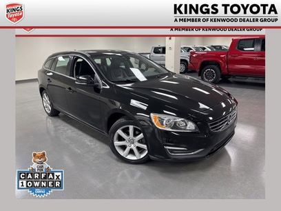 Used 2016 Volvo V60 T5 Premier w/ Convenience Package