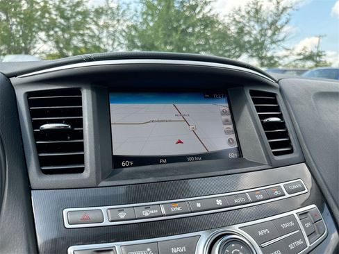 Used 2020 INFINITI QX60 Signature Edition image 18
