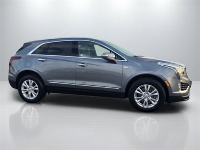 Used 2022 Cadillac XT5 Luxury