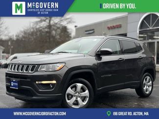 Used 2020 Jeep Compass Latitude video 1