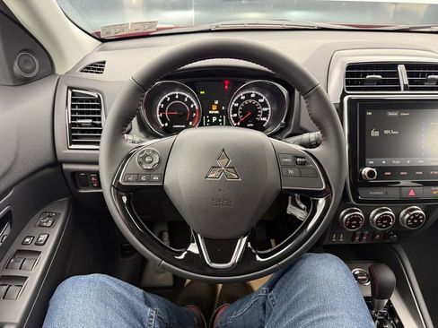 New 2026 Mitsubishi Outlander Sport LE AWD/4WD image 15