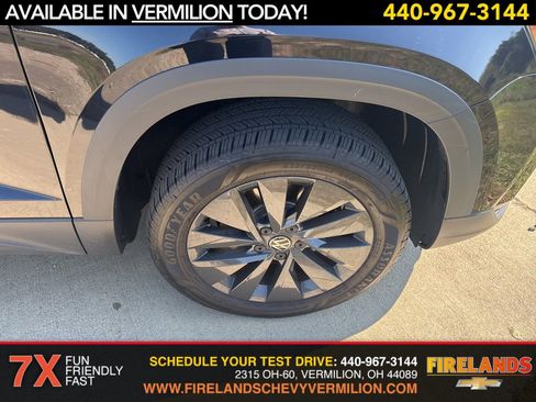 Used 2024 Volkswagen Taos S image 42