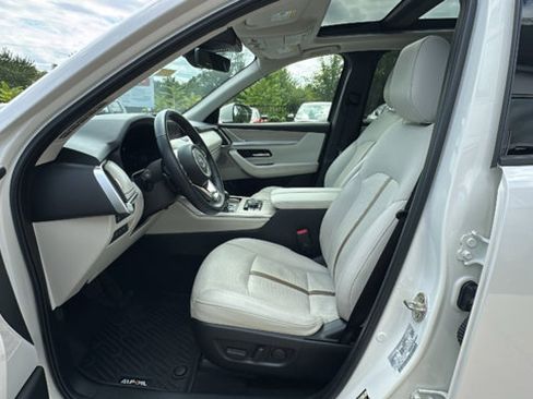 Used 2024 MAZDA CX-90 3.3 Turbo w/ Premium Plus Pkg image 12