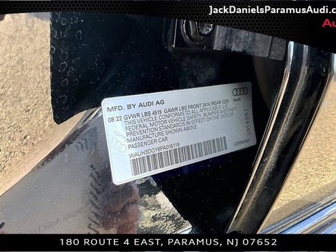 Used 2023 Audi S3 Premium Plus w/ Premium Plus Package image 23