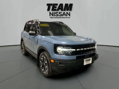 Used 2024 Ford Bronco Sport Outer Banks w/ Tech Package