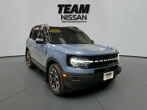 Used 2024 Ford Bronco Sport Outer Banks w/ Tech Package image 1