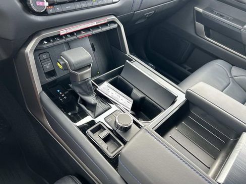 New 2026 Toyota Tundra Platinum AWD/4WD image 29