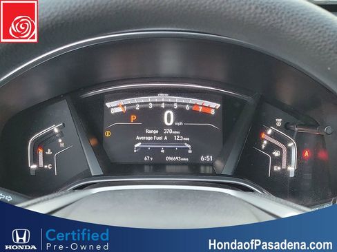 Certified 2019 Honda CR-V EX image 13