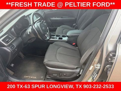 Used 2018 Kia Optima LX FWD image 10