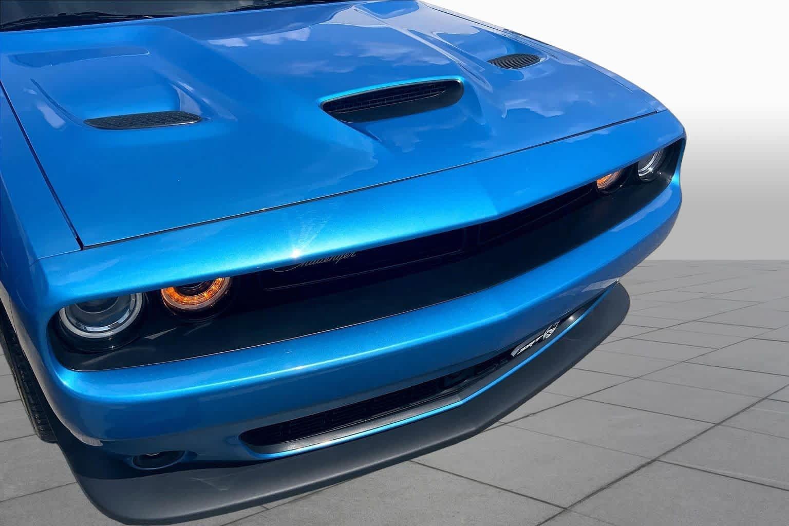 Used 2023 Dodge Challenger R/T Scat Pack w/ 1320 Plus Group RWD image 30