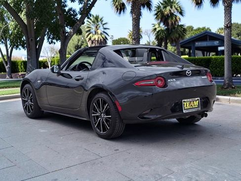 New 2026 MAZDA MX-5 Miata RF Grand Touring RWD image 7