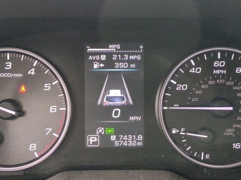 Used 2020 Subaru Outback Touring XT image 9