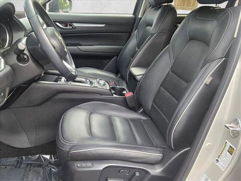 Used 2025 MAZDA CX-5 AWD 2.5 S w/ Preferred Package image 17