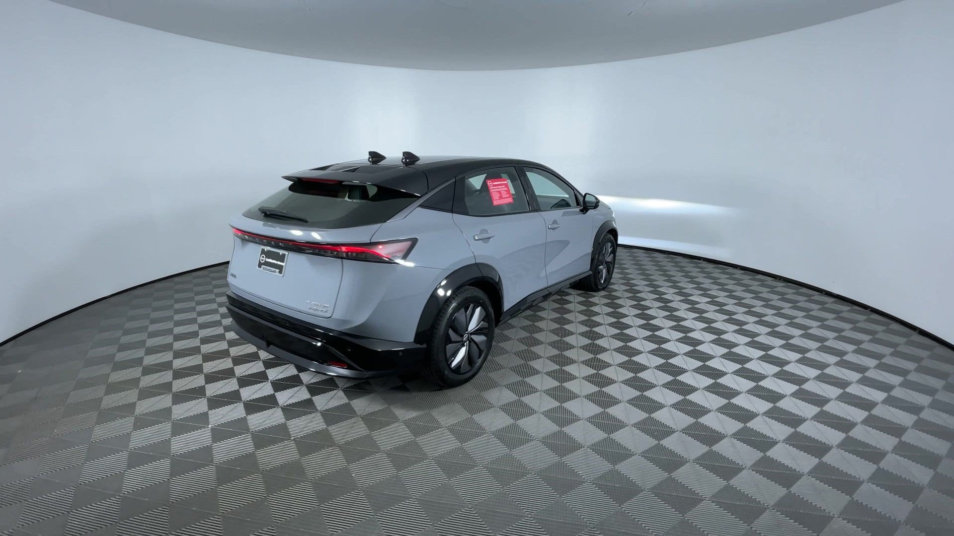 Certified 2024 Nissan Ariya AWD image 8