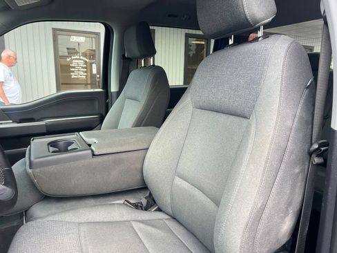 Used 2025 Ford F150 XLT w/ Equipment Group 301A Standard AWD/4WD image 17