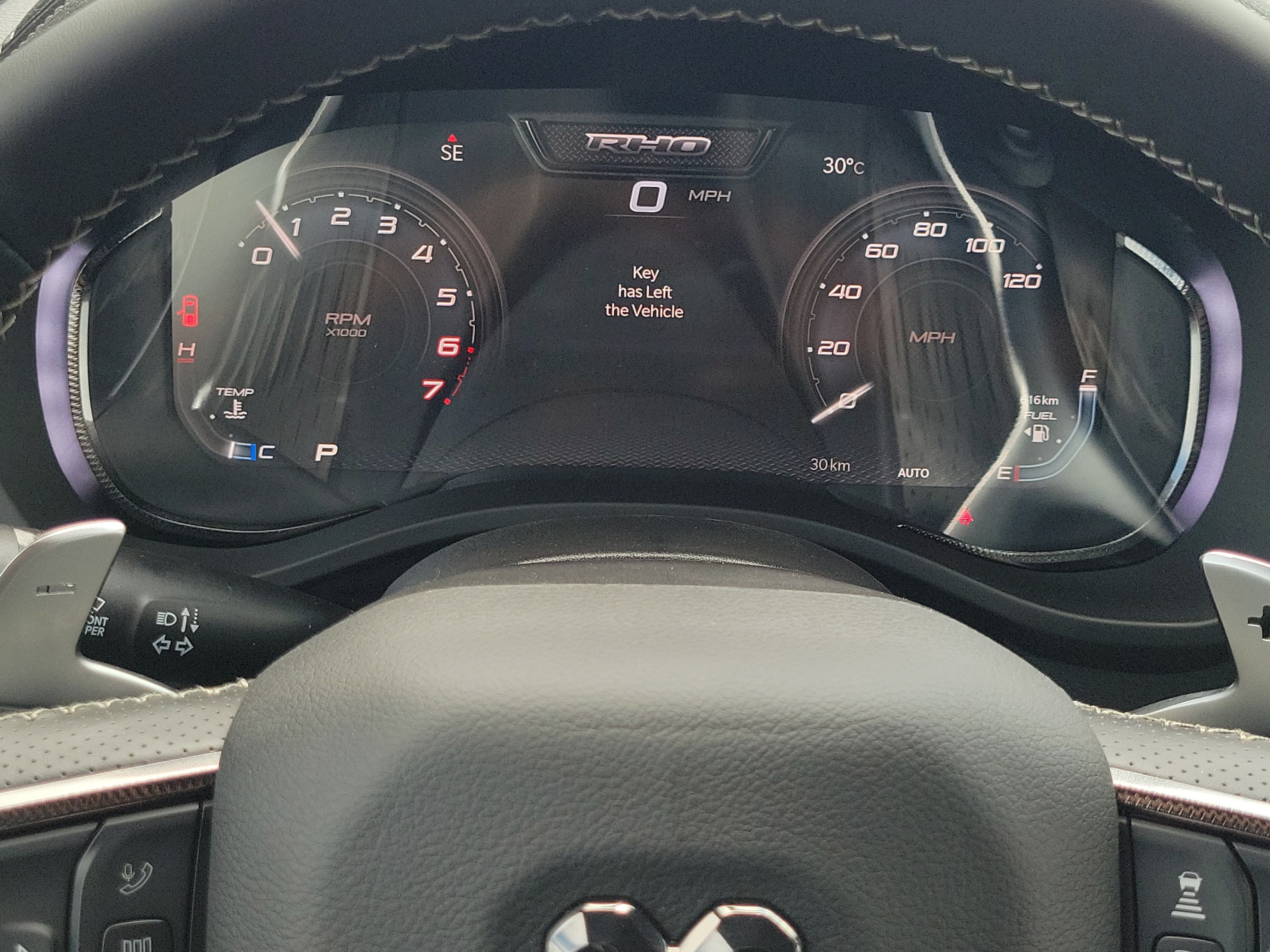 New 2027 RAM 1500 RHO AWD/4WD image 22