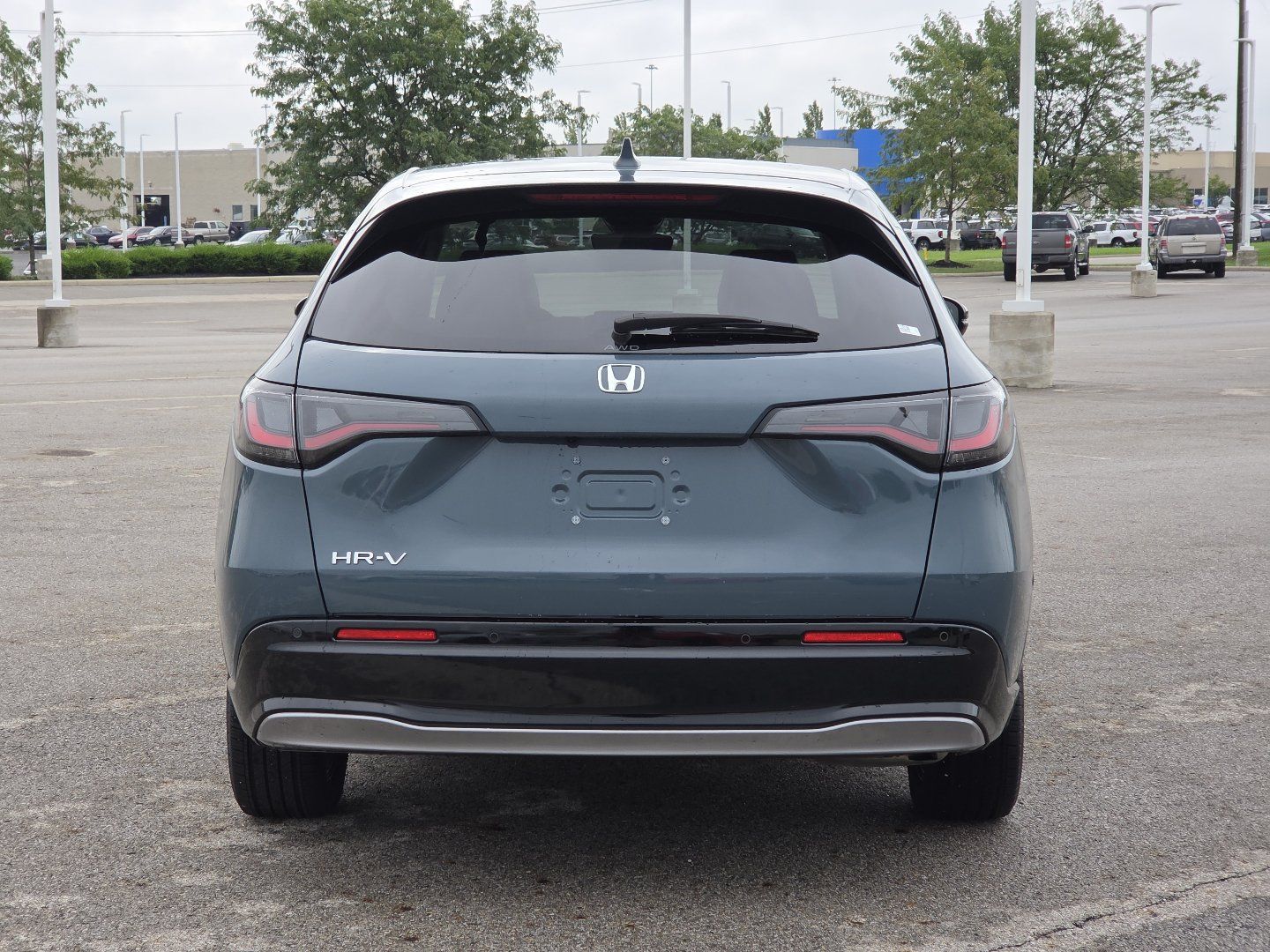 Used 2024 Honda HR-V EX-L image 17