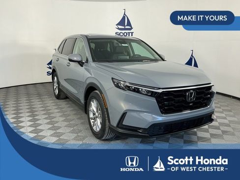 Certified 2023 Honda CR-V EX-L image 1