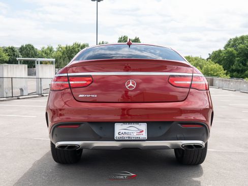 Used 2017 Mercedes-Benz GLE 43 AMG 4MATIC image 6