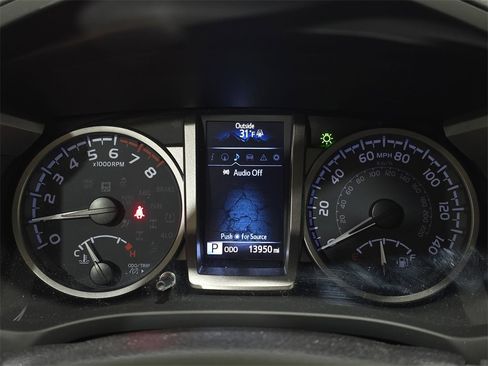 Used 2023 Toyota Tacoma Trail Edition image 21