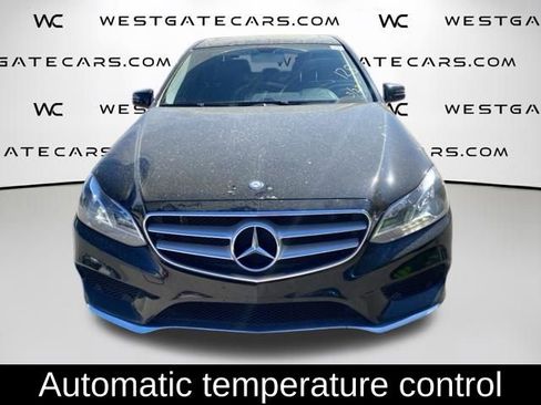 Used 2014 Mercedes-Benz E 350 Sedan image 2