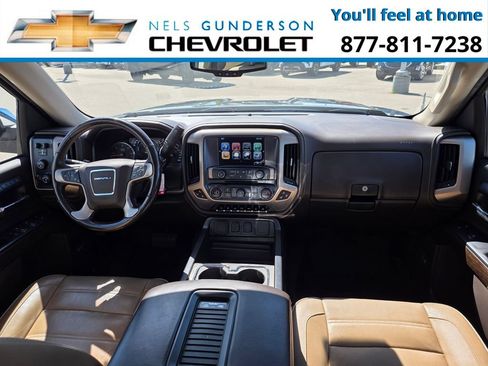 Used 2018 GMC Sierra 1500 Denali w/ Denali Ultimate Package AWD/4WD image 13