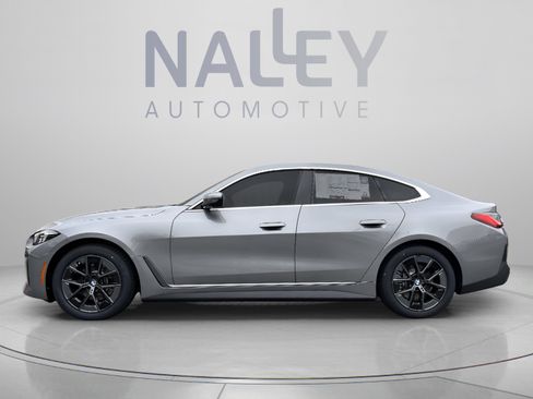 Used 2026 BMW i4 eDrive40 w/ Parking Assistance Package RWD image 3