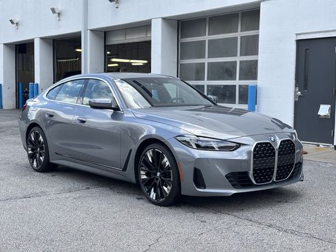 Certified 2025 BMW 430i RWD image 8