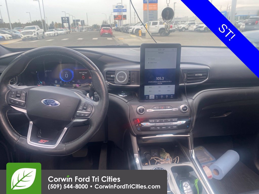 Used 2020 Ford Explorer ST w/ ST Street Pack AWD/4WD image 2