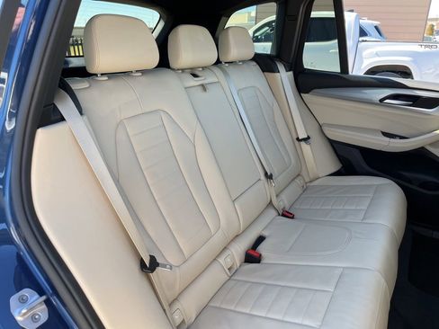 Used 2021 BMW X3 sDrive30i w/ Executive Package image 28