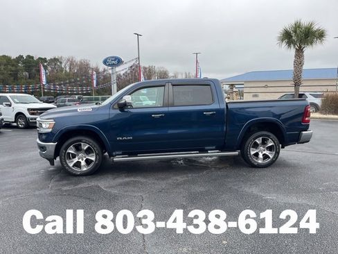 Used 2019 RAM 1500 Laramie image 41