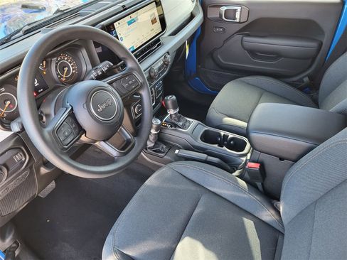 New 2026 Jeep Wrangler Sport image 8