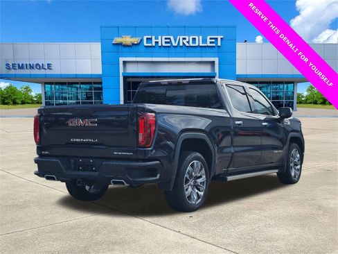 Used 2023 GMC Sierra 1500 Denali w/ Denali Reserve Package image 4