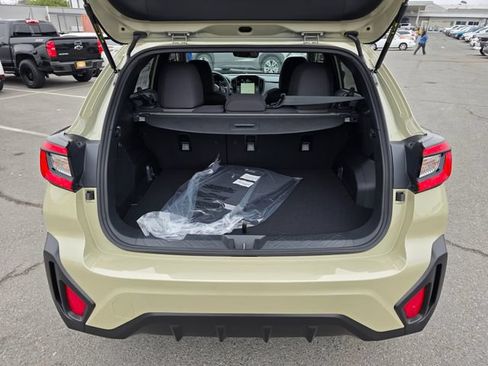 New 2026 Subaru Crosstrek 2.5i Sport AWD/4WD image 14