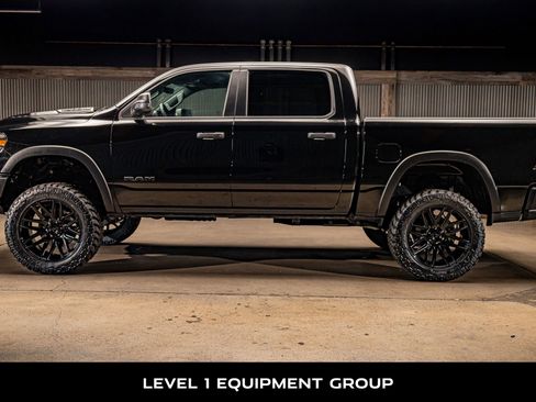 Used 2025 RAM 1500 Rebel w/ Rebel Level 1 Equipment Group image 6