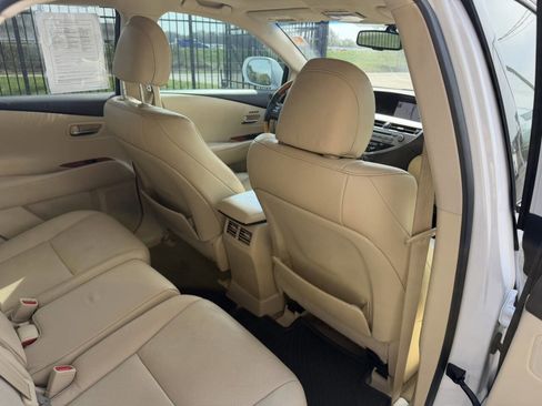 Used 2012 Lexus RX 350 AWD w/ Premium Pkg image 13