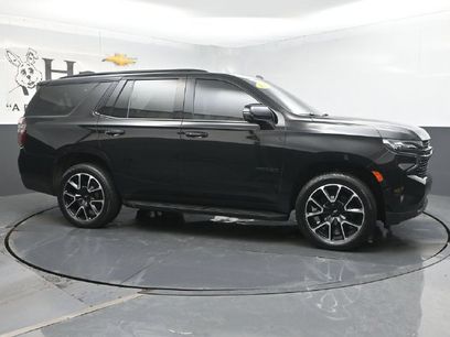 Used 2021 Chevrolet Tahoe RST w/ Luxury Package