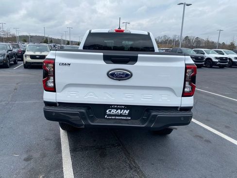 New 2025 Ford Ranger XLT image 6