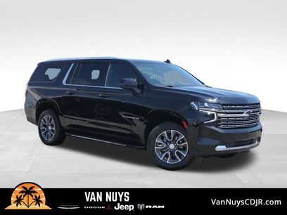 Used 2023 Chevrolet Suburban LT w/ Luxury Package