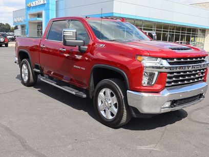 Used 2021 Chevrolet Silverado 3500 LTZ w/ LTZ Convenience Package