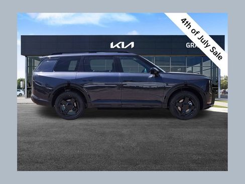 New 2027 Kia Telluride SX X-Line AWD/4WD image 1
